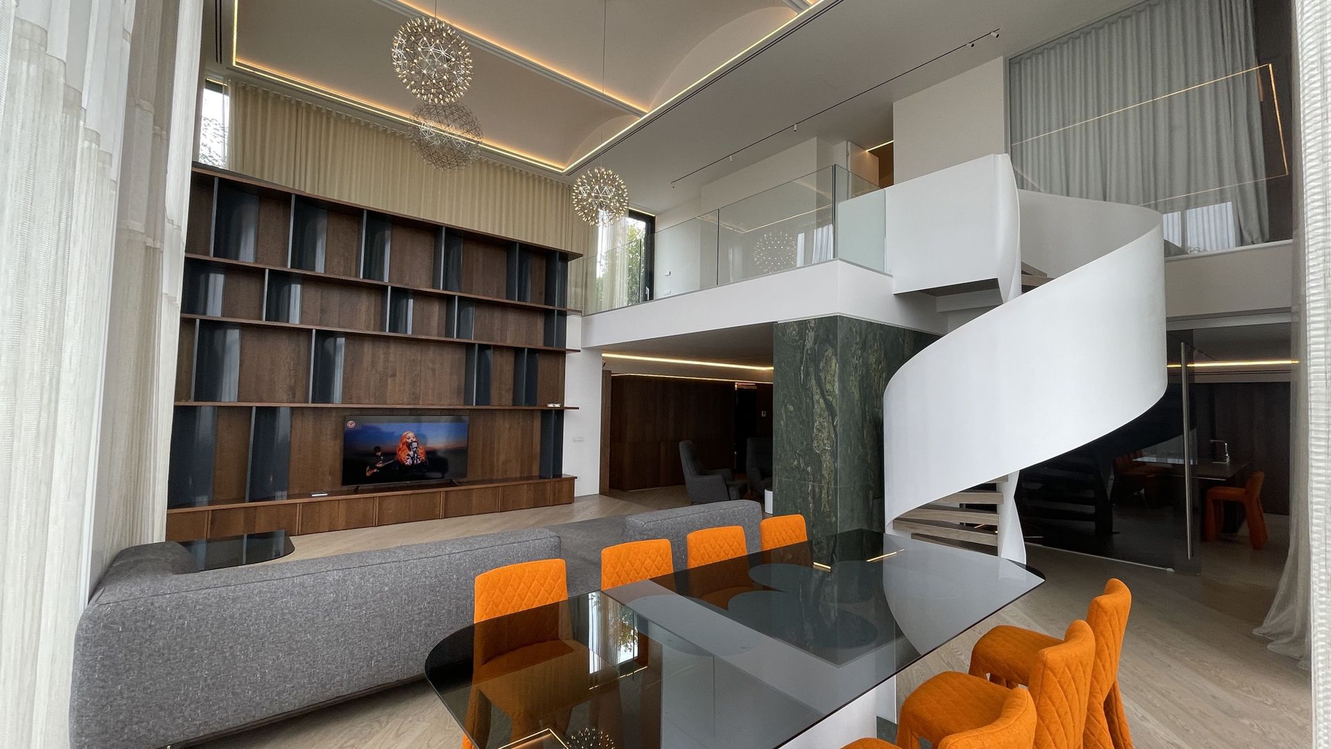 Floreasca | Penthouse | Duplex | Pescariu | 480mp | Gradina - Poză 4