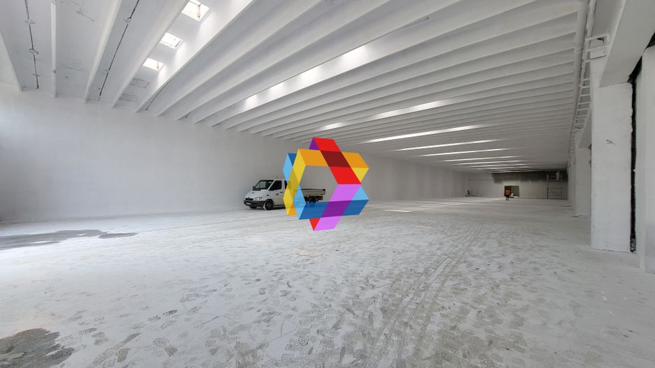 Hala / spatiu comercial- 650 mp  # plus-imo.ro - Poză 3