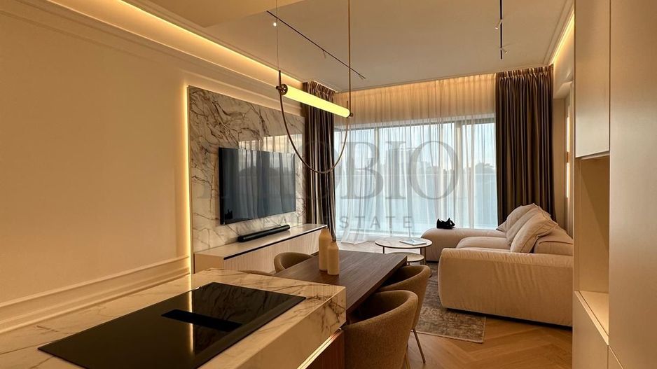 Apartament 3 camere | Terasă 20mp2 | One Verdi Park - Barbu Văcărescu - Poză 4