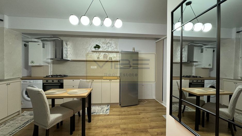 Apartament 1 camera modern  Lagom Residence Visani - Poză 11