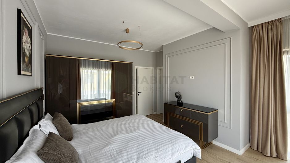 Green Residence Faza 3| Vila individuala 5 camere - Poză 19