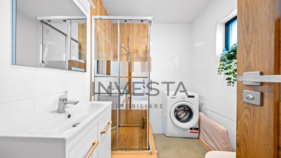Duplex premium 136 mp utili cu gradina proprie si 2 parcari in Europa - Poză 4