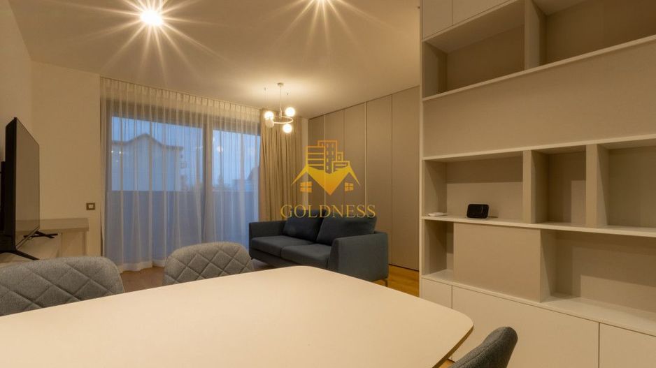 o camera, parcare, bloc nou, Gheorgheni zona FSEGA, Iulius Mall - Poză 1