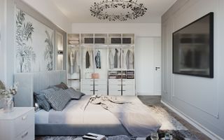 Apartament modern 3 camere, 84 mp, finisaje premium 0% COMISION - Poză 2