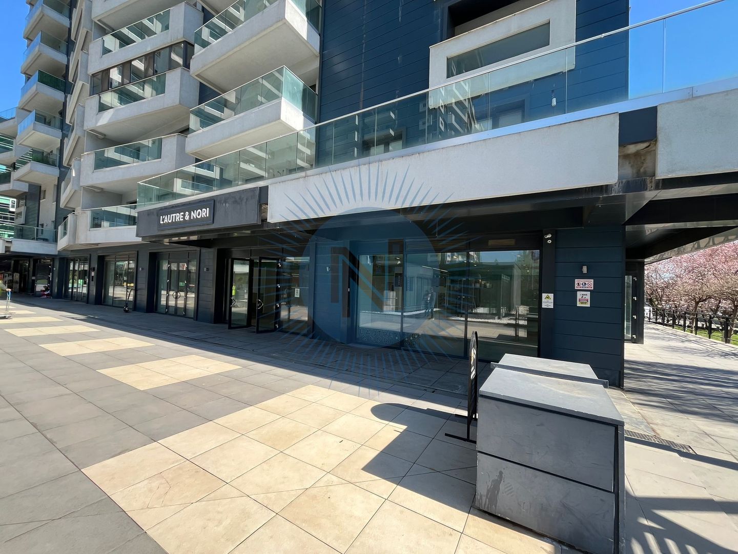 Spațiu comercial de închiriat în Barbu Vacarescu, Bucuresti - Poză 5