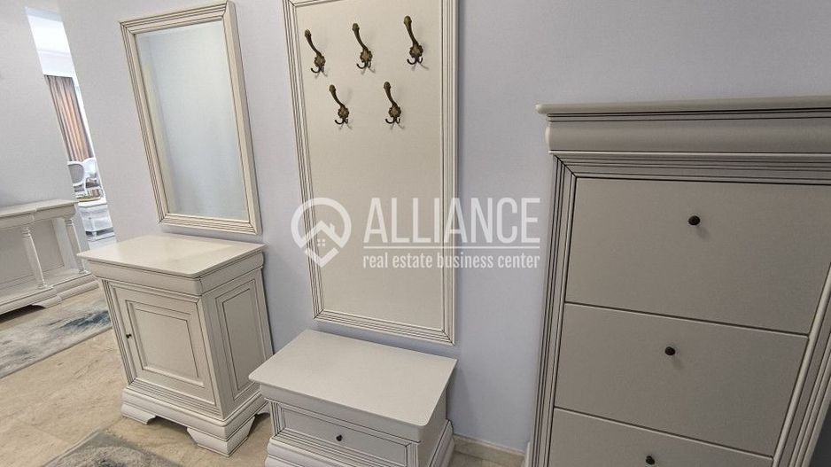 FALEZA NORD(cod03) 3 Camere de lux frontal la mare si parcare privata! - Poză 30