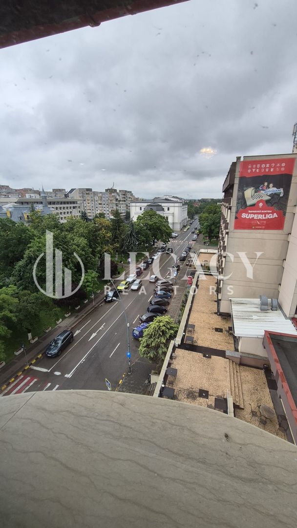 Apartament 4 camere ultracentral, ideal pentru familie, str. Cuza Vodă - Poză 17