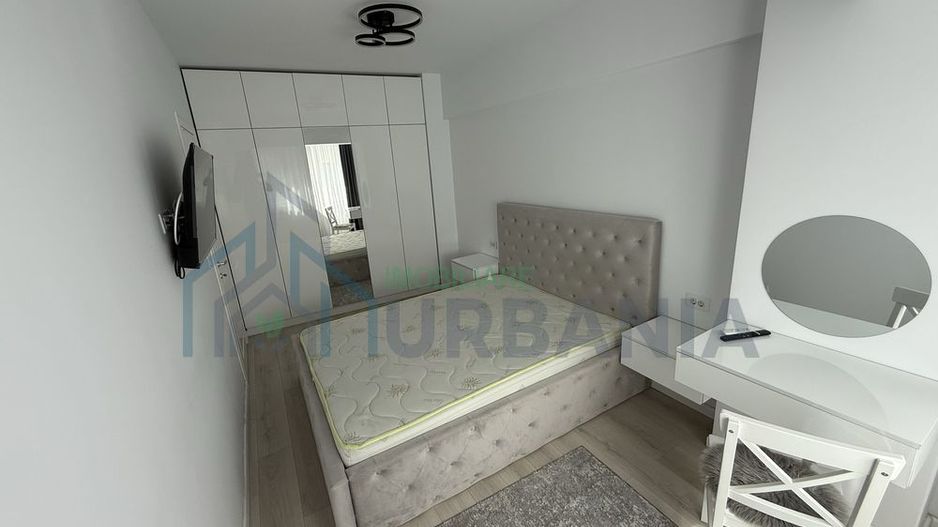 Apartament 2 camere decomandat, Evergreen Towers, etaj 10, Iași - Poză 4