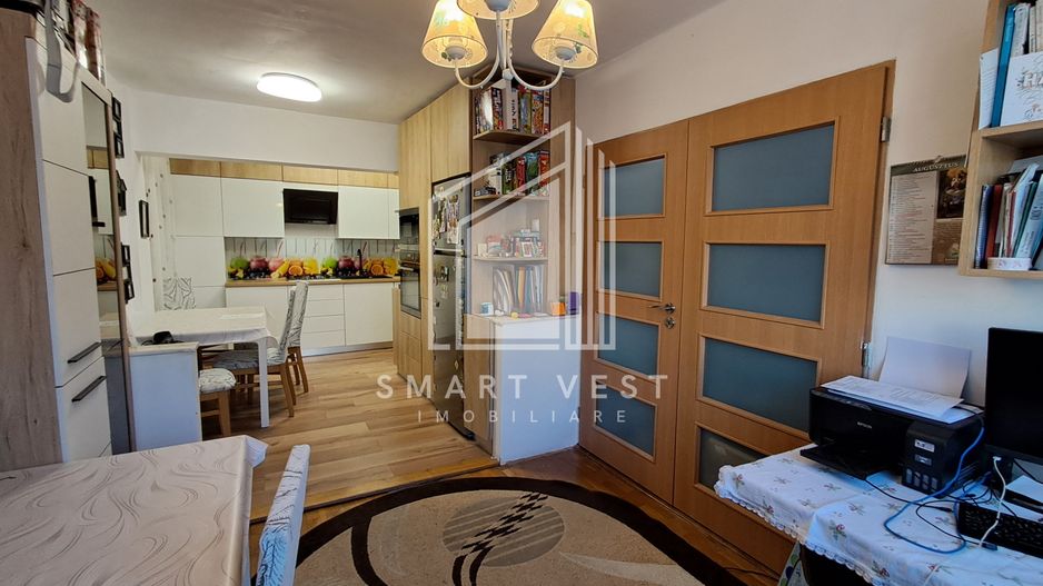 Apartament 3 camere | Etaj 1 | Zona Micro 16 - Poză 6