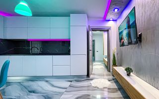 Apartament 4 camere, Parcare, Str Cetatii Floresti - Poză 3