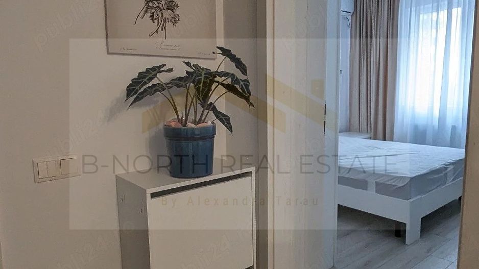 Apartament 2 camere | Uverturii | 57 mp | Etaj 1/9 | Parcare subterană inclusă - Poză 3