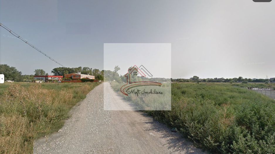 Teren intravilan str. Prislav ! 59 euro/mp ! - Poză 3