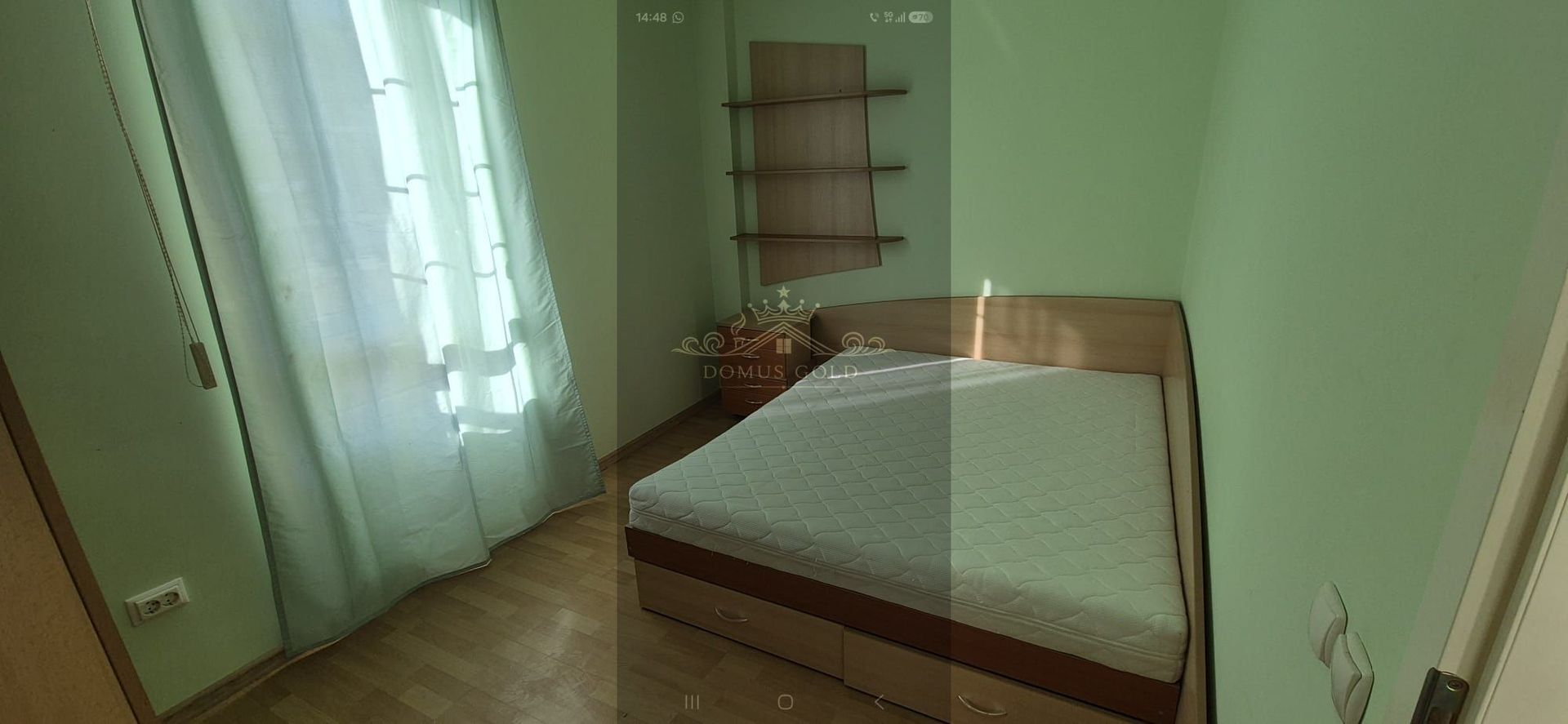 De vanzare apartament cu 2 camere, str. Bucegi, Manastur - Poză 2