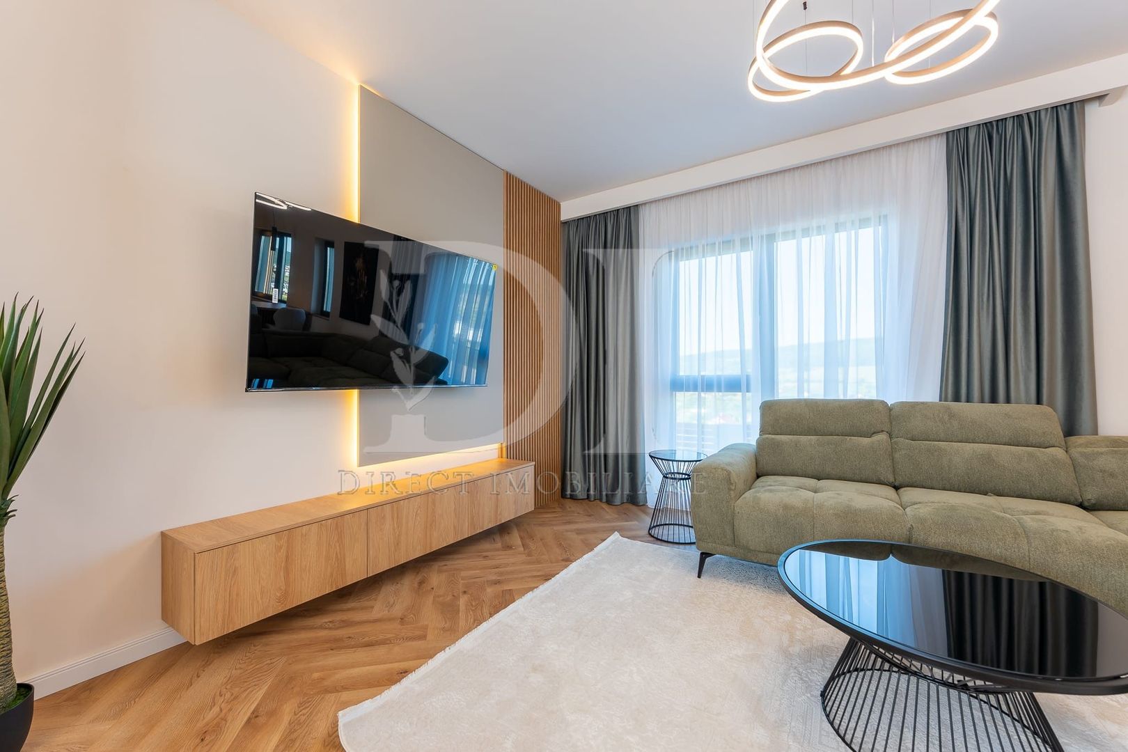 Duplex la cheie / Intrare Chinteni - Poză 32