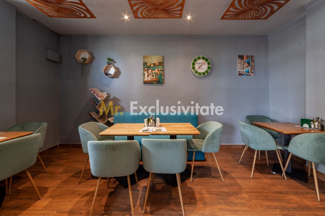 Se vinde afacere la cheie - Bistro complet funcțional, activ și profitabil - Poză 5
