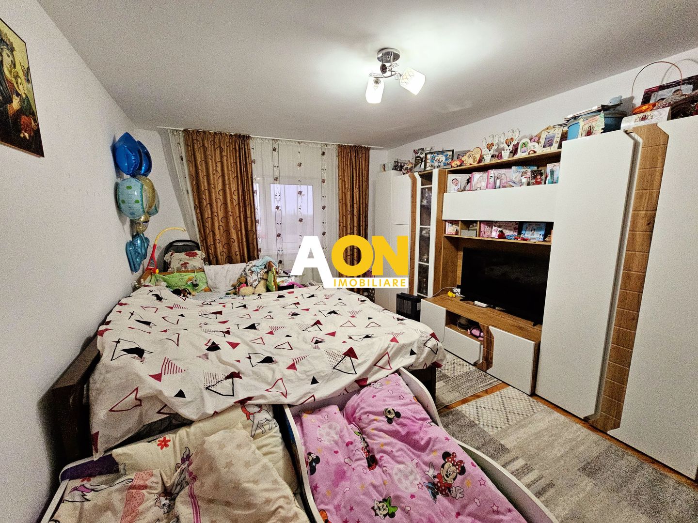 Apartament 2 camere, decomandat, mobilat, utilat, etaj 3, Ampoi 2 - Poză 7