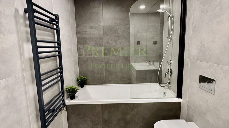 Apartament 2 camere One Herăstrău Towers |Mobilat Utilat | Vedere Liberă | Parc - Poză 15