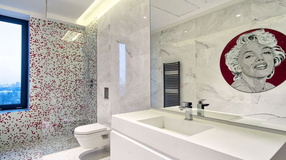 Triplex cu View Panoramic Herastrau Parc - Poză 6