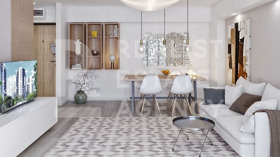 Vânzare, apartament, 3 camere tip 3B, HILS Republica, București - Poză 3