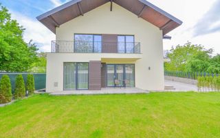 Casa noua tip duplex, 2 dormitoare cu 2 bai, curte, Sacele, PETFRIENDL - Poză 23