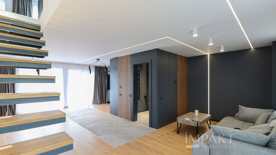 Penthouse superb situat in cartierul Dambul Rotund! - Poză 1