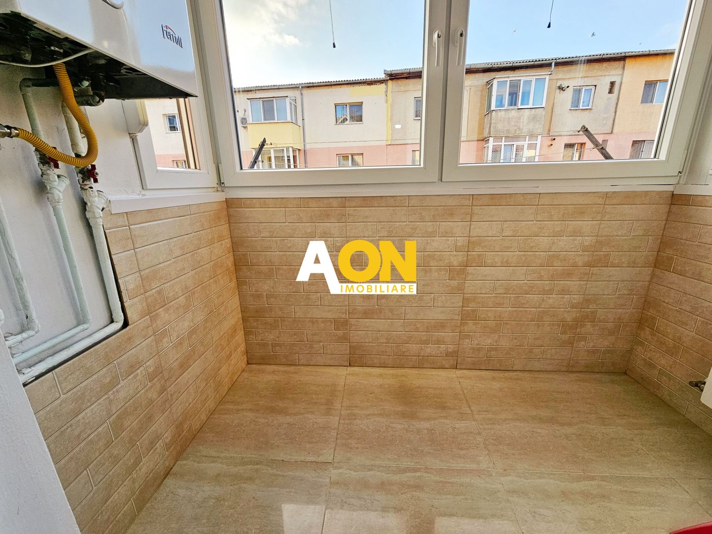 2 dormitoare, 57 mp utili, etaj 3, boxă, renovare premium, Ampoi 1 - Poză 8