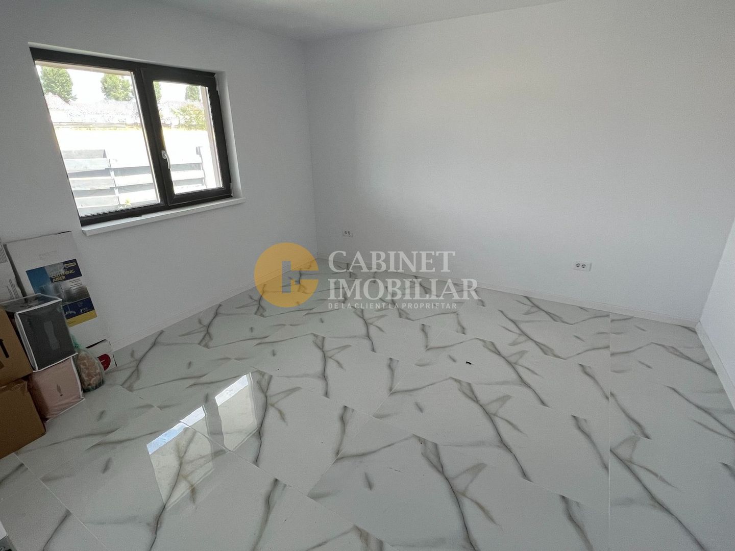 Casa individuala - complex PREMIUM - PLACA beton - 440mp teren - Poză 5