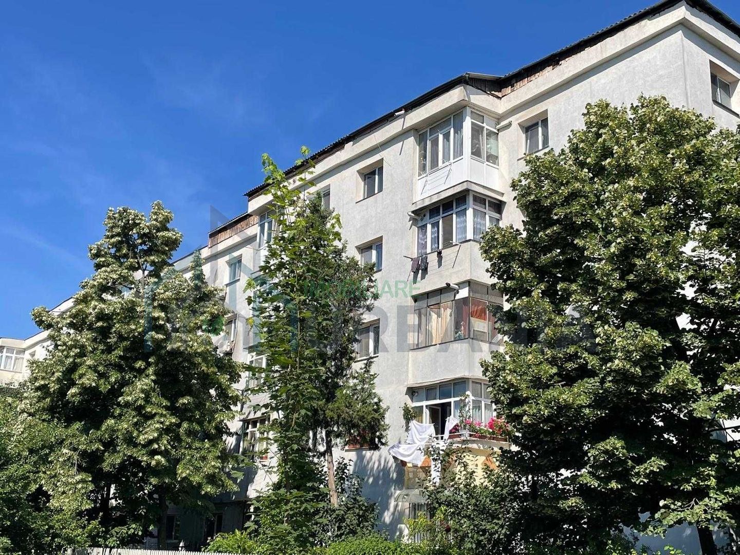 Apartament 3 camere, Galata, Iași – 98.000 € - Poză 1