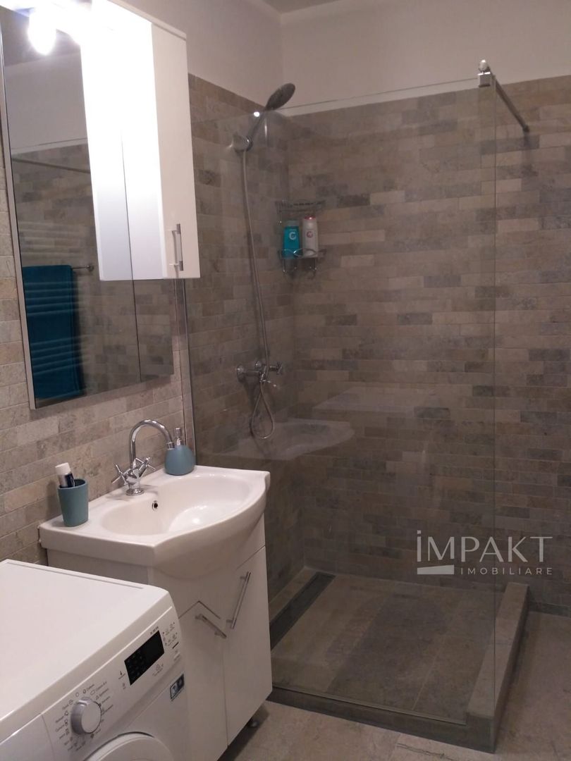 Apartament semidecomandat LUX  cu 2 camere, in cartierul Gheorgheni - Poză 12