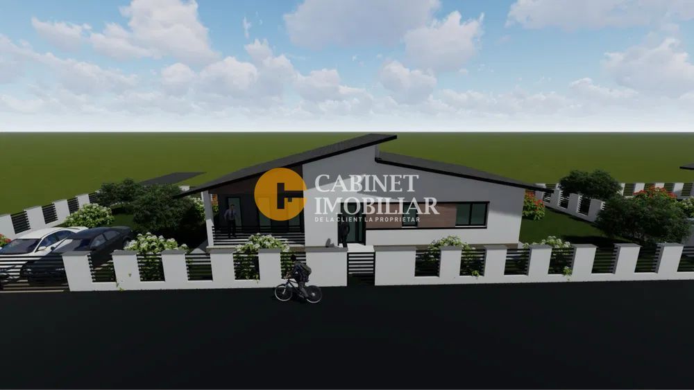 Casa Aroneanu 500 MP TEREN - Poză 2