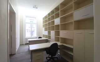 Spațiu de birouri mobilat - 120mp  în zona Unirii. - Poză 11