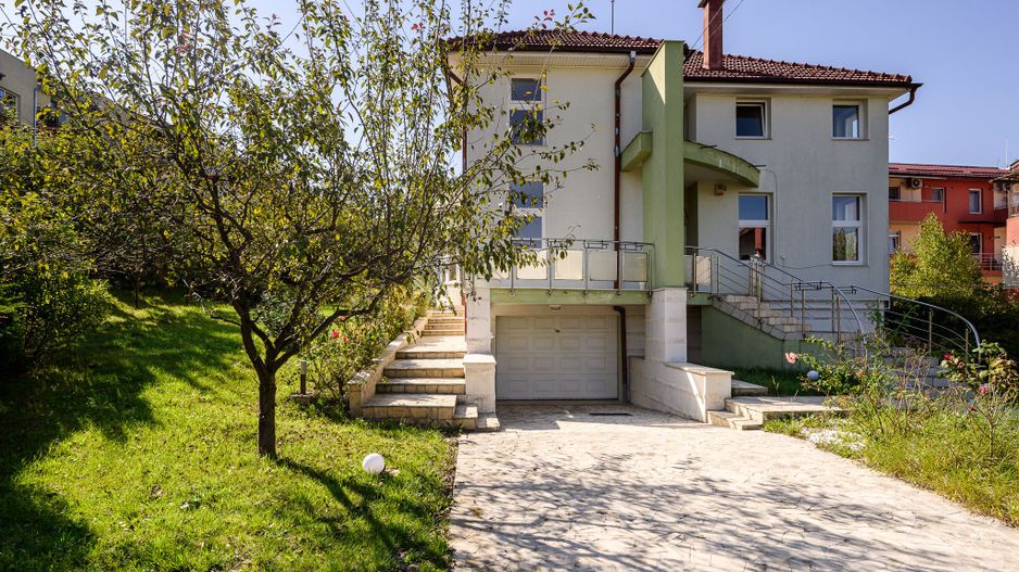 CASA Individuala ELEGANTA 280MP Teren 2150MP CAMPULUI - Poză 13