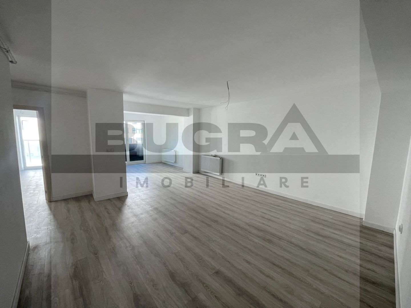 Apartament de 2 camere, 57mp, parcare, zona Corneliu Coposu - Poză 2