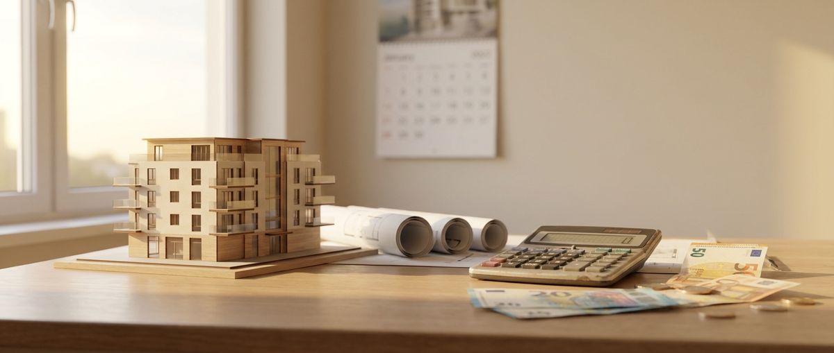 Ai antecontract pe un apartament nou în Pitești? Până pe 31 iulie 2026 mai prinzi TVA de 9%
