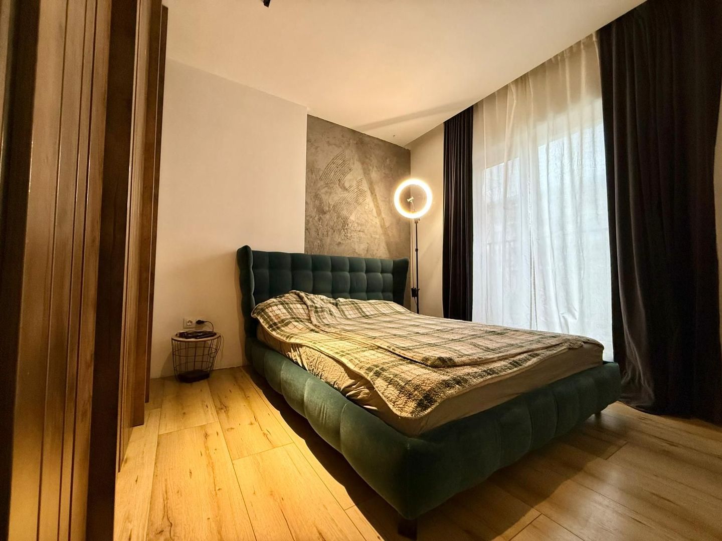 COSMOPOLIS - Apartament cu 2 camere, mobilat si utilat. - Poză 8