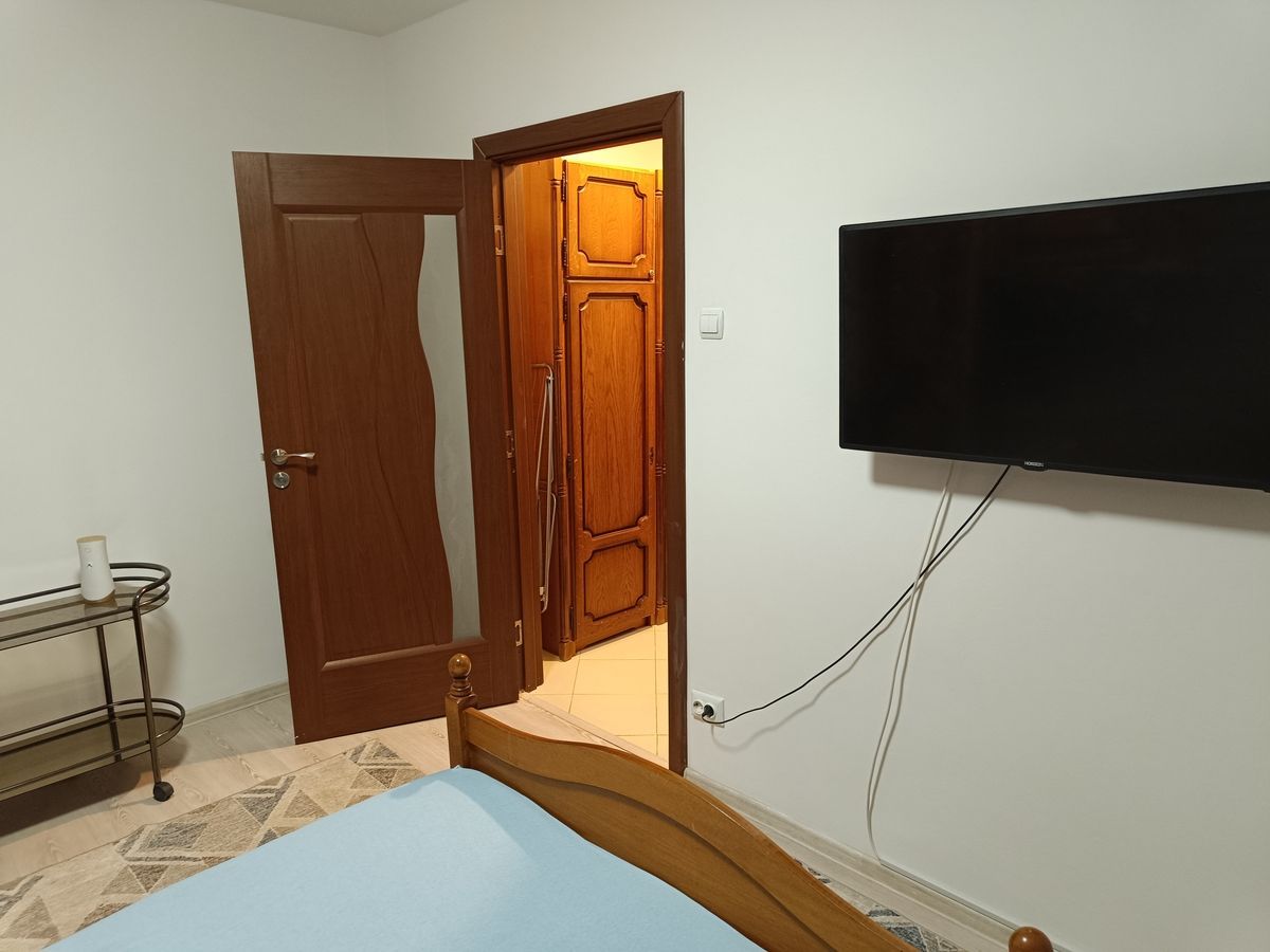 Închiriez Apartament cu 2 camere, mobilat complet, Vatra Luminoasă, parter ✨ - Poză 4