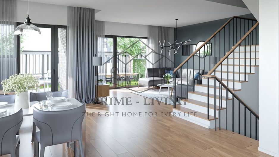 VILA LUXOASA IN COMPLEX REZIDENTIAL PE LANGA GRADINA ZOO - Poză 3