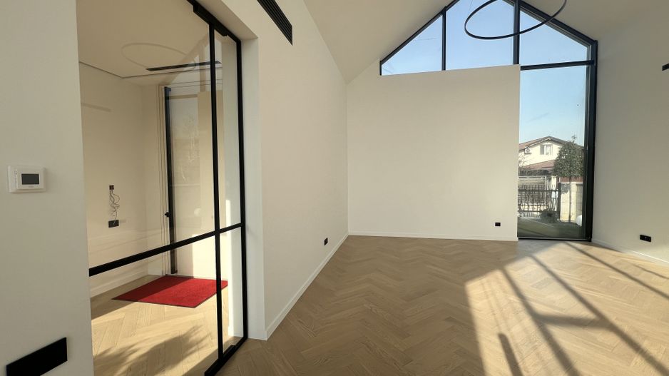 Vila de Lux Parter | Piscina | Arhitectura Deosebita | Finalizat - Poză 10