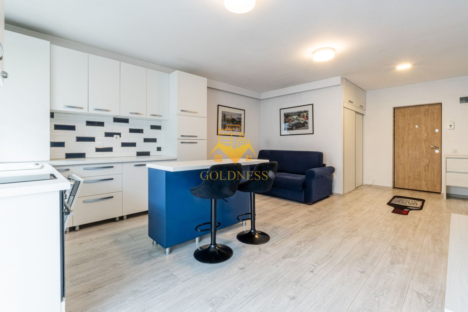 2 camere, Intre Lacuri str. Tarnavelor Zona Aurel Vlaicu, 18 GYM - Poză 10
