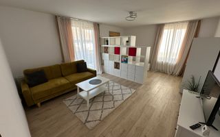 Apartament cu o camera, 43mp, parcare, Zona Semi-Central - Poză 1