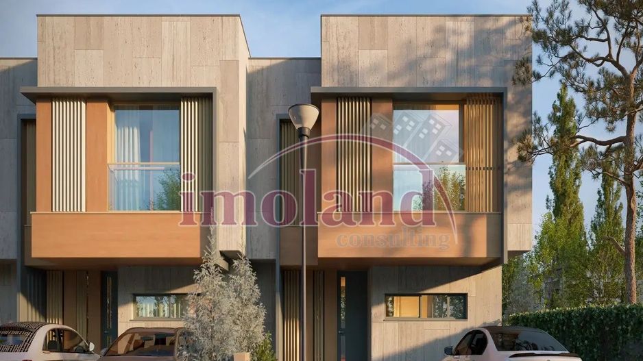 Vanzare - vila noua - 4 camere - Pipera - Poză 4