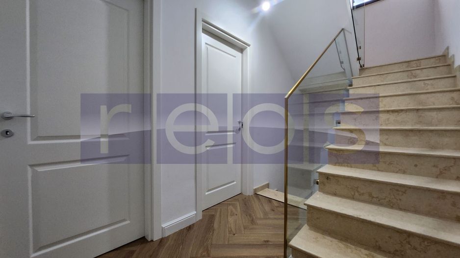 VANZARE VILA ELEGANTA | 6 CAMERE| 163 MP UTILI | STRAULESTI - Poză 20