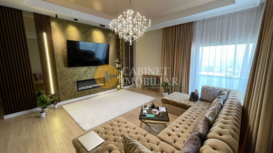 Vila Moderna - Piscina exterioara - finisaje PREMIUM - Poză 1