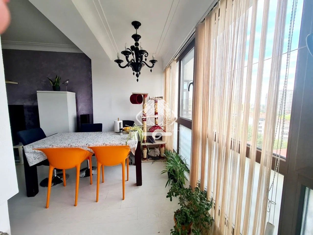 Apartament 3 camere I  8/8 I parcare subterana I Bucurestii Noi I Pod Constanta - Poză 5