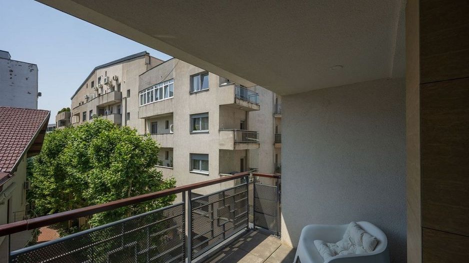 Inchiriere apartament 2 camere | Herastrau | Parcare subterana | Boxa - Poză 11
