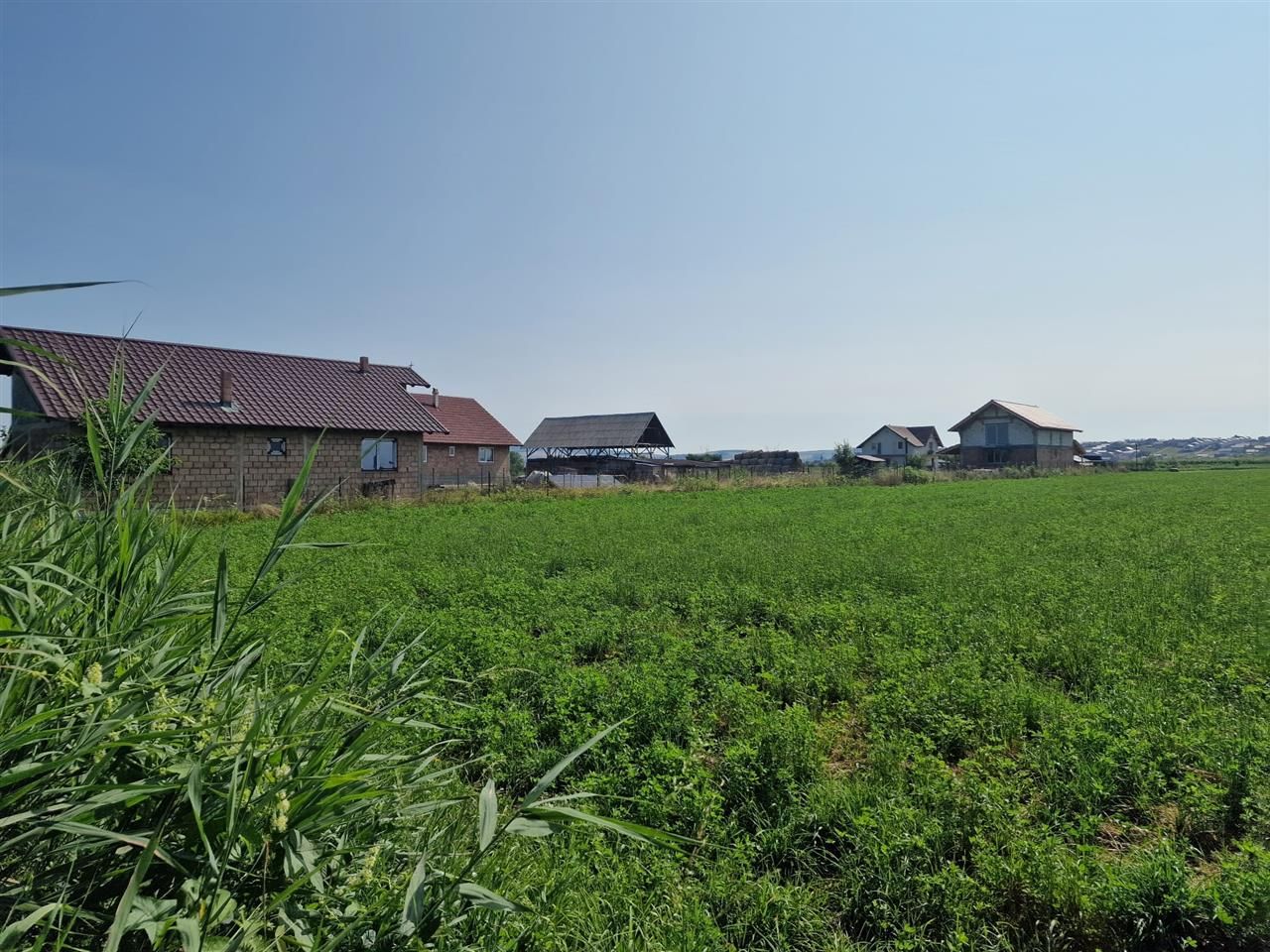 Oportunitate investitie, teren Bod, Brasov. - Poză 1