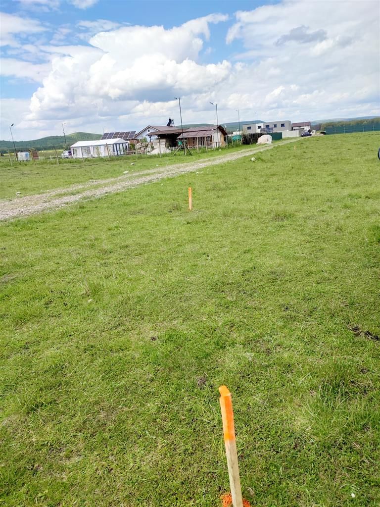 Teren intravilan 872mp, cu priveliste superba, Harman, Brasov - Poză 14