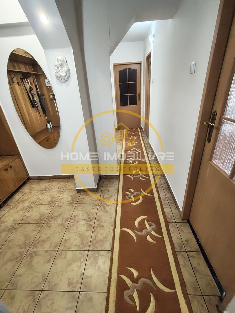 Apartament smart cu 3 camere / 68 mp/ zona Dancu - Poză 5