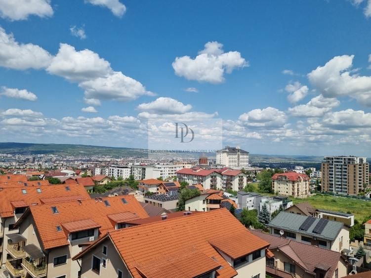 Penthouse 160 mp | Terase panoramice 72 mp | Parcare subterana inclusă - Poză 14