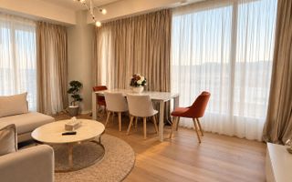 Apartament high-end 2 camere în One Mircea Eliade I View superb - Poză 3
